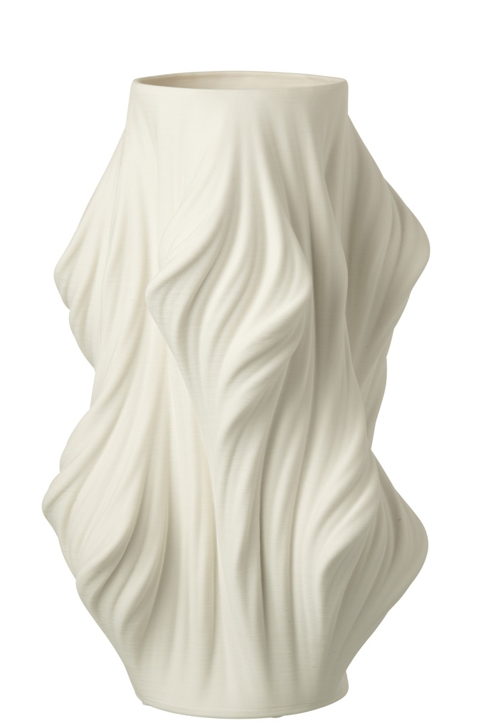 Vase 3D Printing Irregular Porcelain
