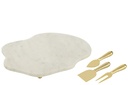 Plateau de fromages + couteau à fromage