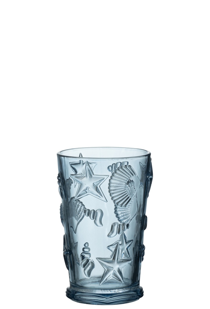 Verre à eau Verre de mer Lumière