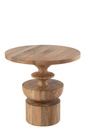Table Goa Mango Wood Natural