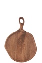Tray Goa Mango Wood Brown