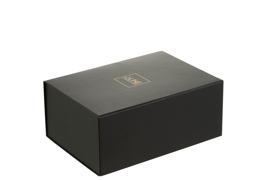 Giftbox J-Line Black S