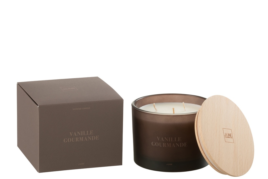 [40625] Scented Candle Accords Essentiels Vanille