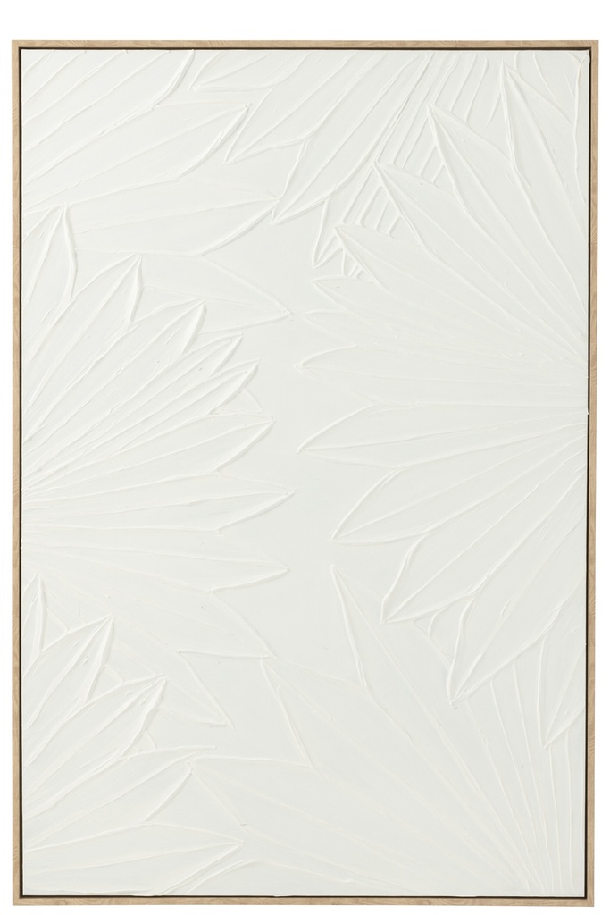 Painting Koy Pinewood White