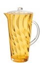 Pitcher Wave Plastic Orange