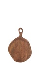 Tray Goa Mango Wood Brown