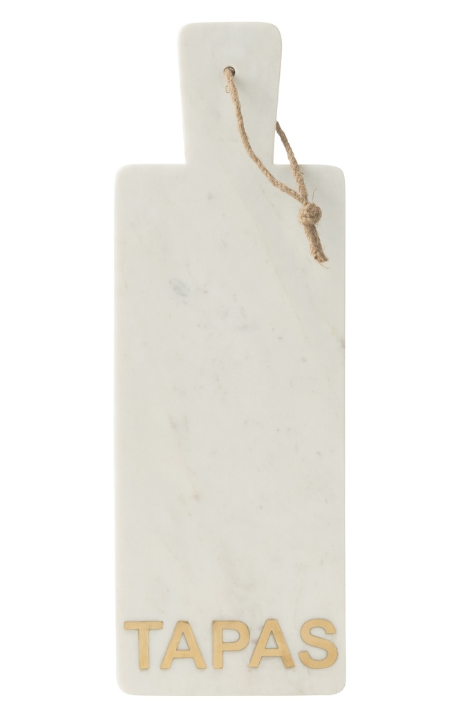Cheese Board Rectangle Tapas Marble