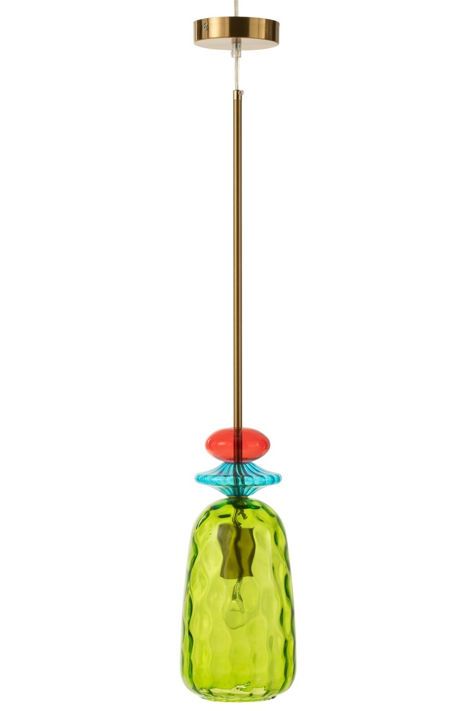 Ceiling Light Laurence Glass Mix