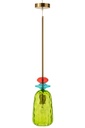 Ceiling Light Laurence Glass Mix