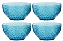 Box Of 4 Bowl Plastic
