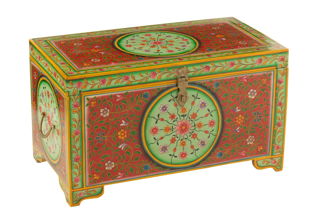 Trunk Mumbai MDF Mix