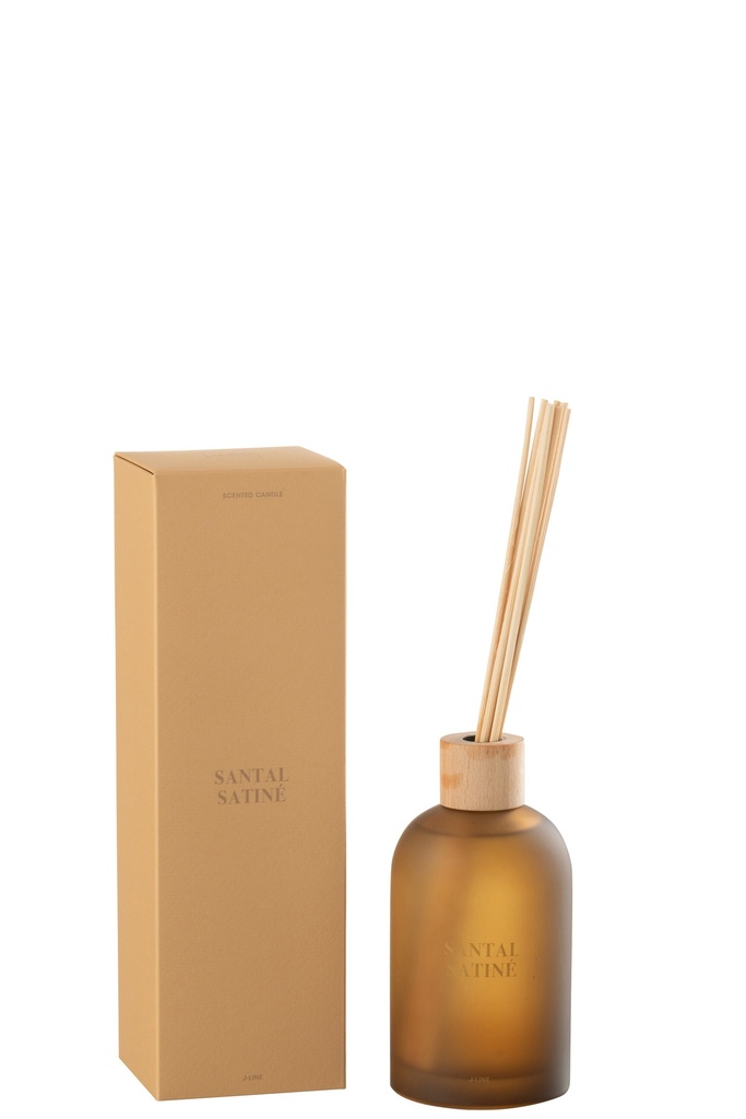 [40611] Reed Diffuser Accords Essentiels Santal