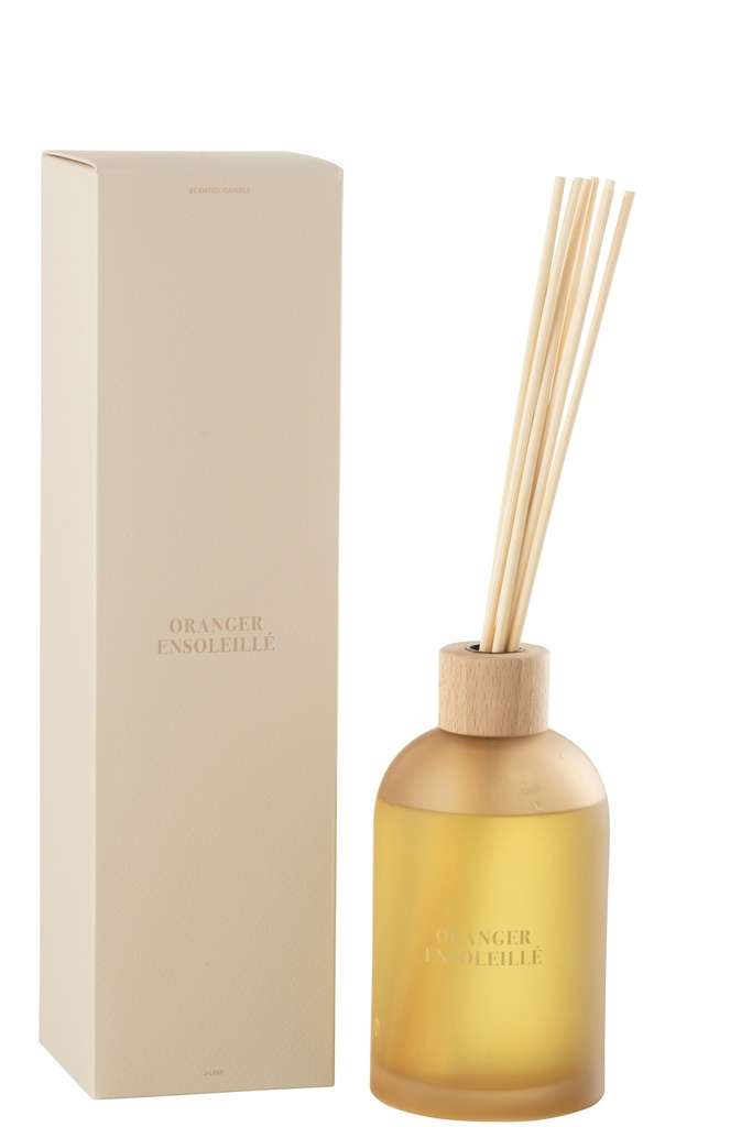 Reed Diffuser Accords Essentiels Oranger