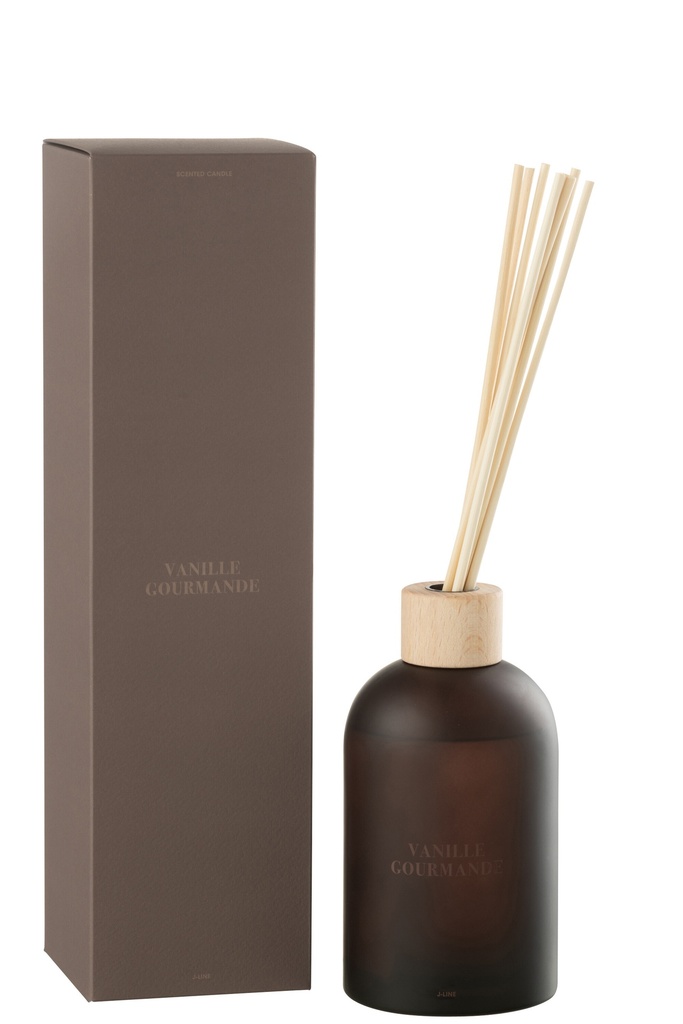 [40627] Reed Diffuser Accords Essentiels Vanille