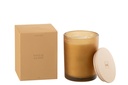 Scented Candle Accords Essentiels Santal