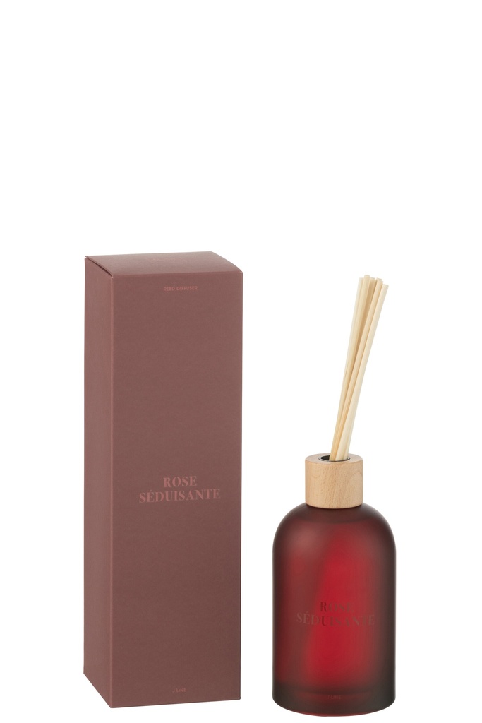 [59867] Reed Diffuser Accords Essentiels Rose