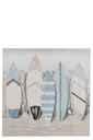 Peinture Surf Pin Multicouche