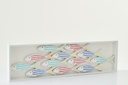 Wall Objects Fish MDF Multi