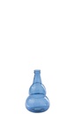 Vase Glass Blue