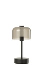 Table Lamp Woa Metal Black