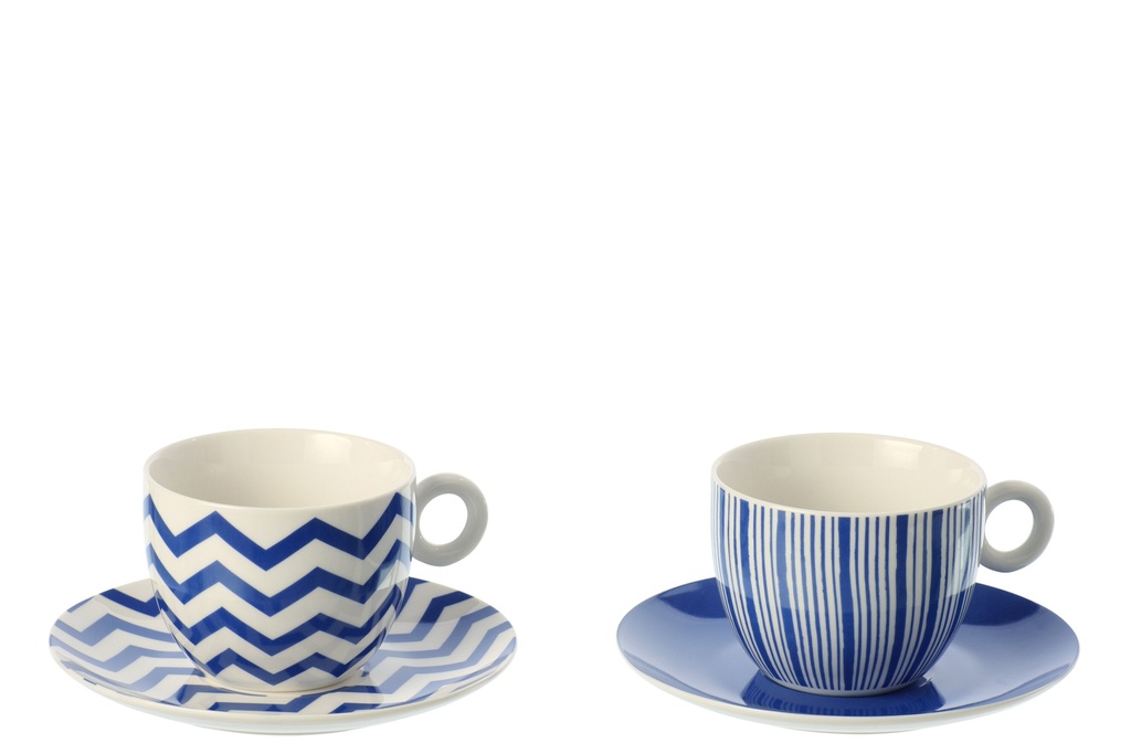 Box Of 2 Coffee Cup