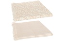 Tafelkleed Indi Textiel Taupe Assortiment