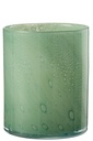 Tealight Holder Jade Green Large