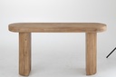 Console Mango Wood Natural