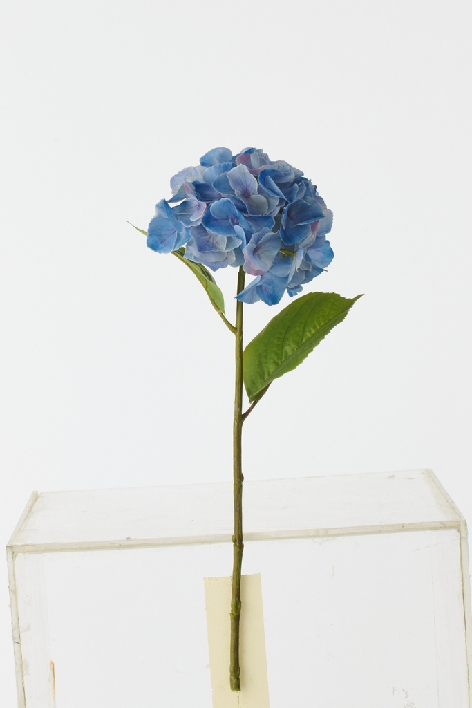 [64437] Hydrangea Fresh Touch Textile Blue