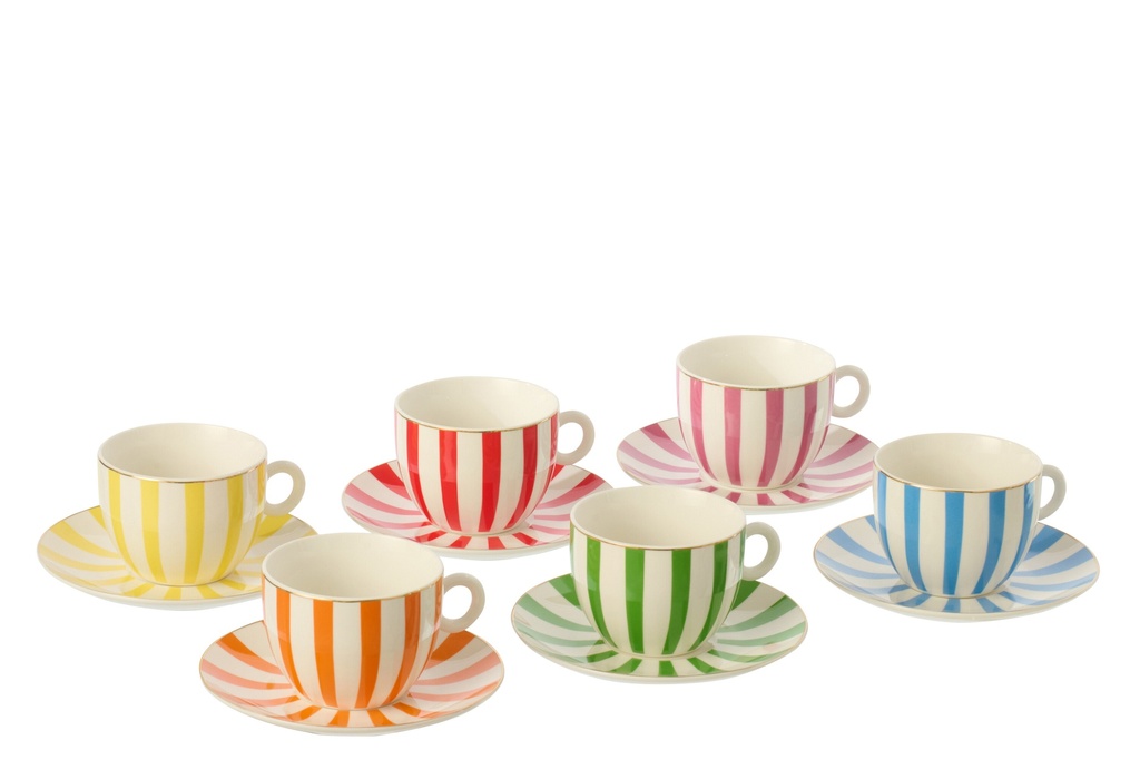Box Of 6 Coffee Cup