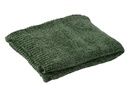 Blanket Chenille Polyester Dark Green