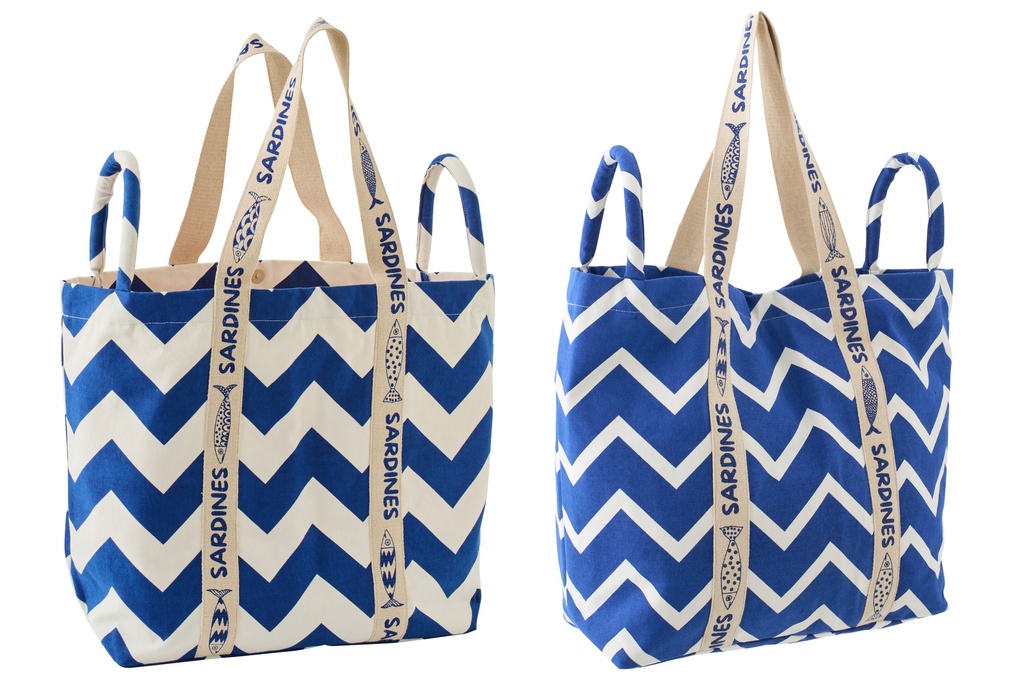 Beach Bag Ola Amor Cotton