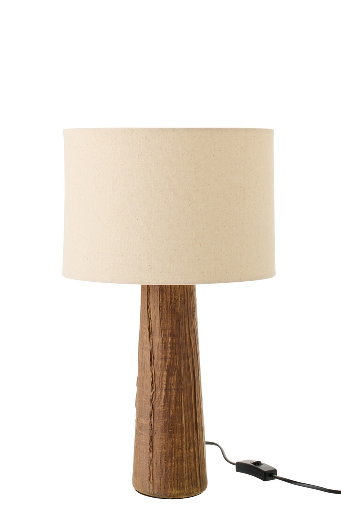 Table Lamp Melina Ceramic Dark