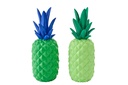 Pineapple Limepowder Green/Blue Assortment Of