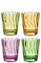 Box Of 4 Drink Glass
