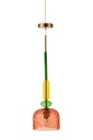 Ceiling Light Fiona Glass Mix