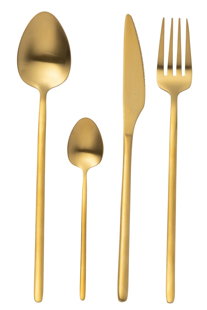 Box Cutlery C 24 Pieces