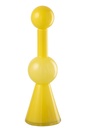 Bottle Ubi Glass Yellow Large