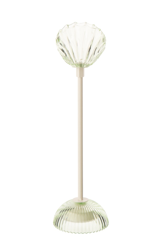 Table Lamp Led Shell Iron