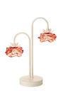 Table Lamp Led Flower Iron
