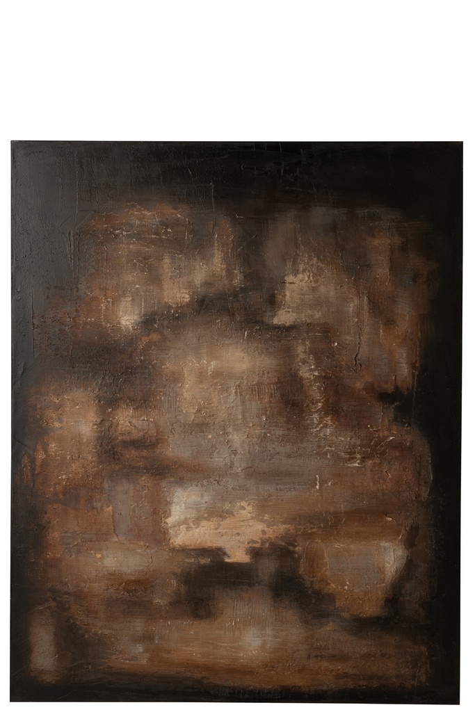 Painting Obscure Pinewood Brown