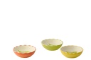 Bowl Fish Ceramic Multi Small