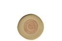 Wall Object Tray Round Striped