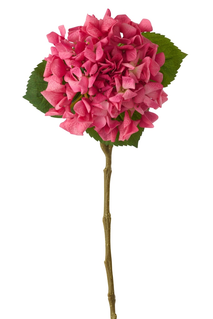 Hydrangea Real Touch Fabric Dark