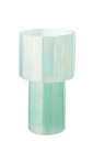 Vase Ann Glass Blue