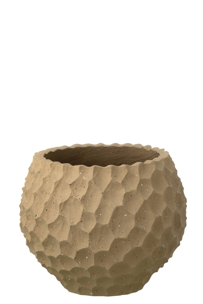 Flowerpot Dents + Outdoor Sand
