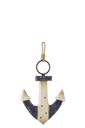 Anchor Paulownia Wood Blue/White Small