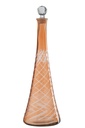 Carafe Glass Orange