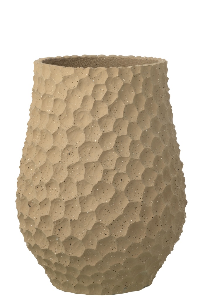 Flowerpot Dents + Outdoor Sand