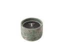 Outdoor Candle 16H Round Paraffin